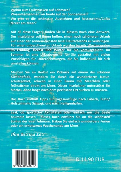 Produktbild: Fehmarn - All inklusive