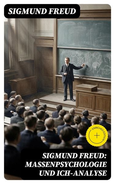 Produktbild: Sigmund Freud: Massenpsychologie und Ich-Analyse