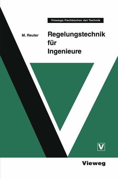 Produktbild: Regelungstechnik f&uuml;r Ingenieure