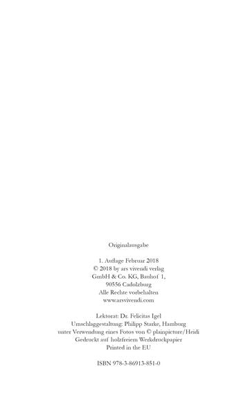 Produktbild: Sehnsucht