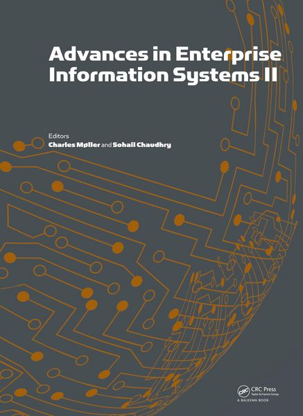 Produktbild: Advances in Enterprise Information Systems II