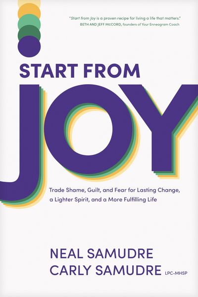 Produktbild: Start from Joy