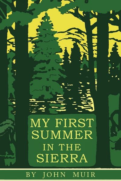 Produktbild: My First Summer in the Sierra