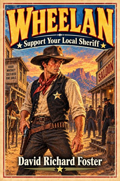 Produktbild: Wheelan - Support Your Local Sheriff