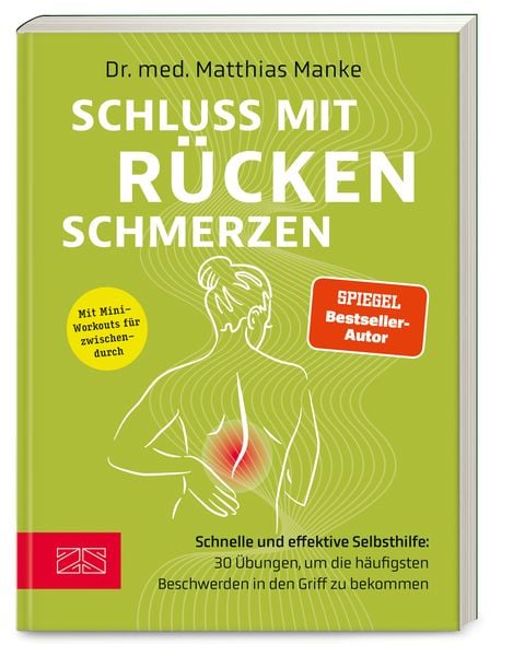Produktbild: Schluss mit R&uuml;ckenschmerzen