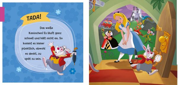 Produktbild: Disney: Tada! Was versteckt sich da?