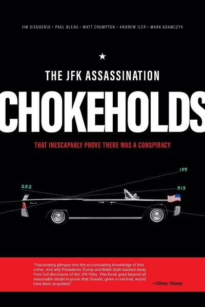 Produktbild: The JFK Assassination Chokeholds