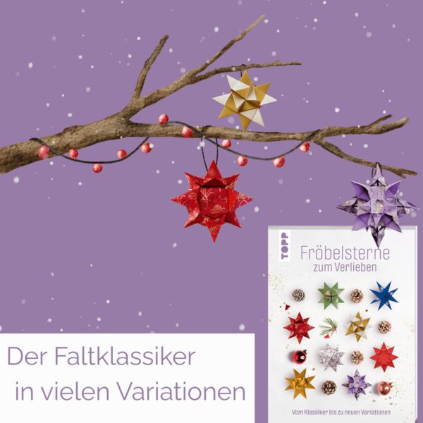 Produktbild: Fr&ouml;belsterne zum Verlieben