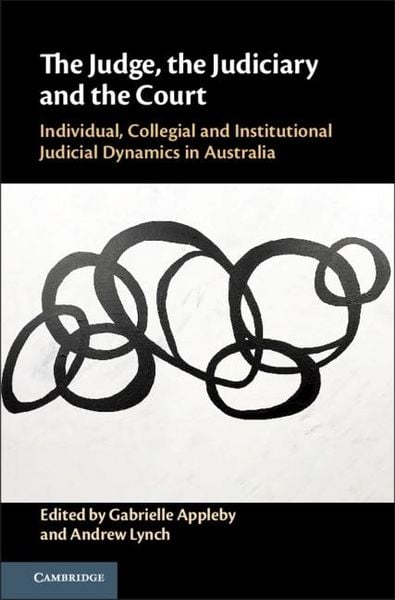 Produktbild: Judge, the Judiciary and the Court