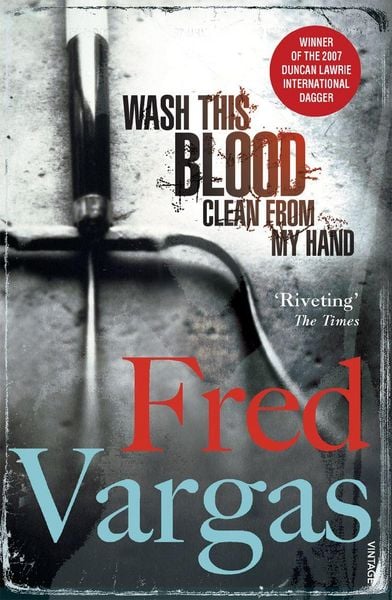Produktbild: Wash This Blood Clean From My Hand