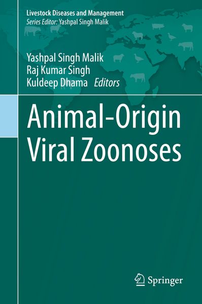 Produktbild: Animal-Origin Viral Zoonoses