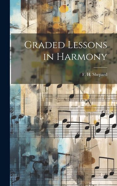 Produktbild: Graded Lessons in Harmony