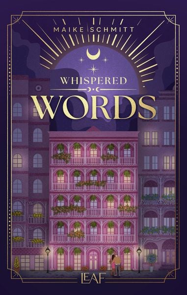 Produktbild: Whispered Words