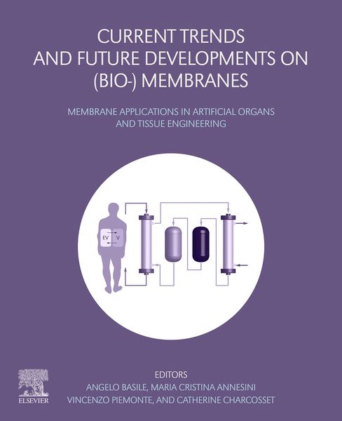 Produktbild: Current Trends and Future Developments on (Bio-) Membranes