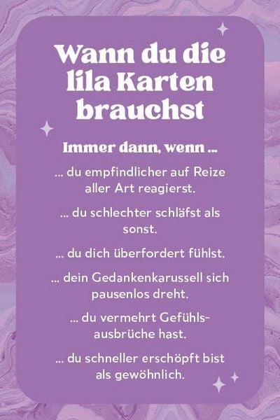 Produktbild: Kartenbox: Dein ADHS-Wohlf&uuml;hl-Guide to go
