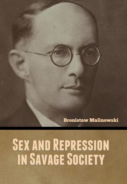 Produktbild: Sex and Repression in Savage Society