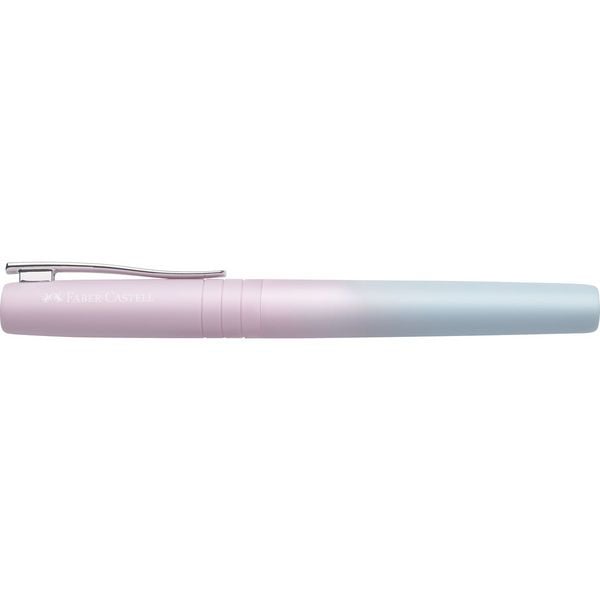Produktbild: Faber-Castell F&uuml;ller Poly Pen M Blushing Sky