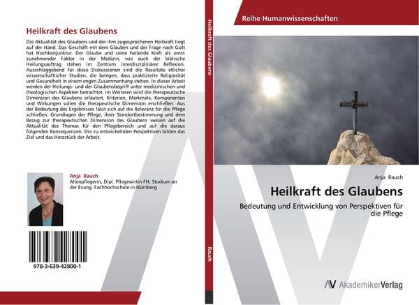 Produktbild: Heilkraft des Glaubens