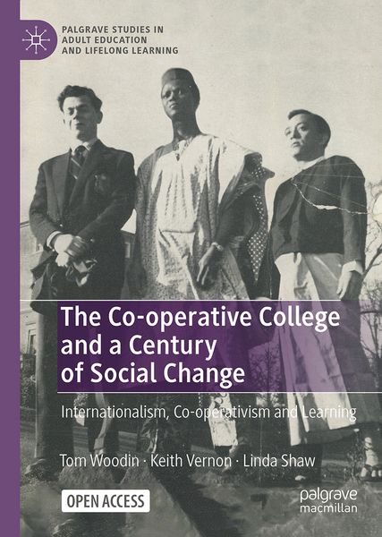Produktbild: The Co-operative College and a Century of Social Change
