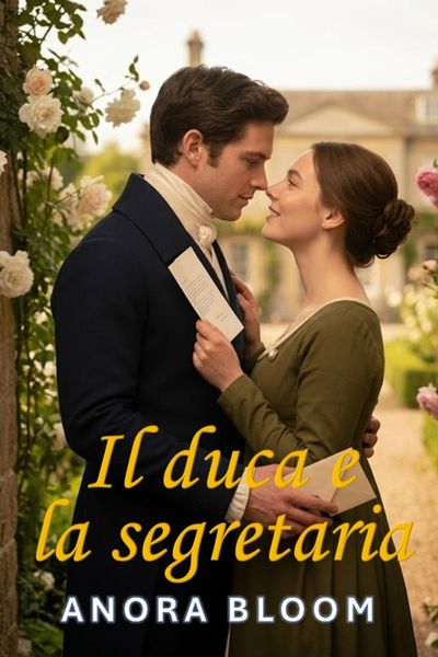 Produktbild: Il duca e la segretaria: Una spiritosa storia d'amore in stile Regency