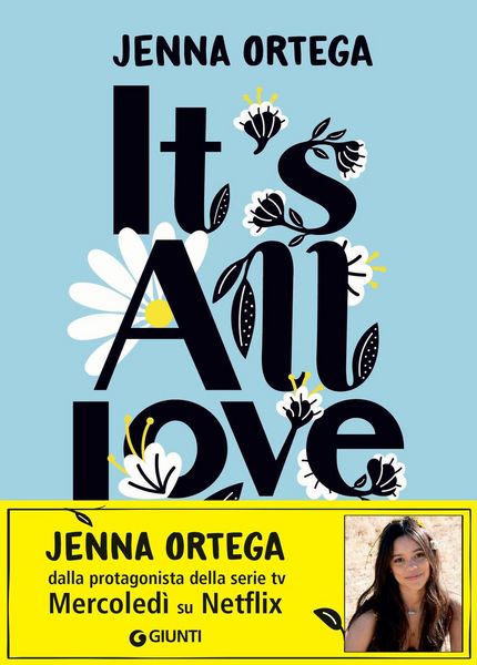 Produktbild: It's all love. Riflessioni per il cuore e l'anima