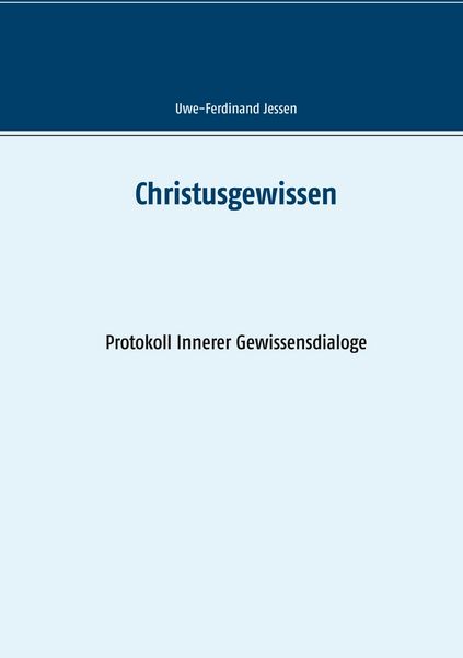 Produktbild: Christusgewissen