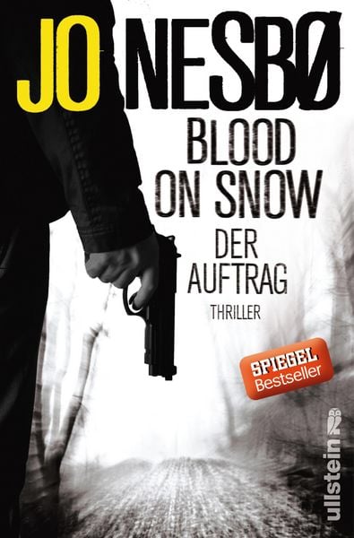 Produktbild: Blood on Snow. Der Auftrag