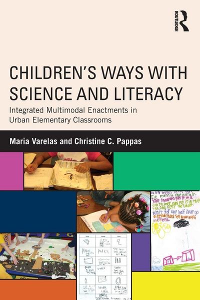Produktbild: Children's Ways with Science and Literacy