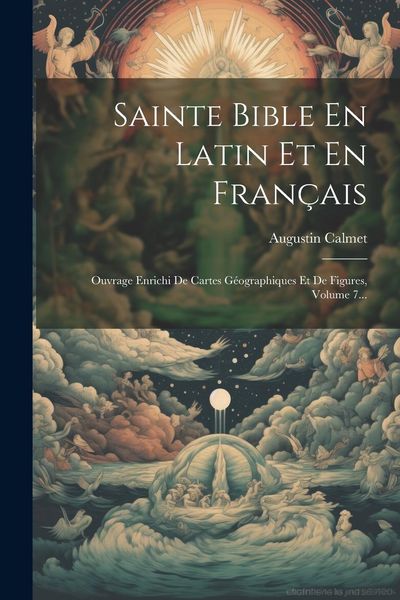 Produktbild: Sainte Bible En Latin Et En Fran&ccedil;ais: Ouvrage Enrichi De Cartes G&eacute;ographiques Et De Figures, Volume 7...