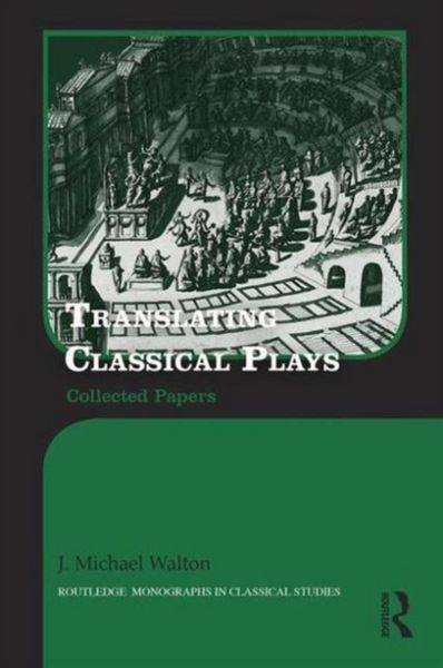 Produktbild: Translating Classical Plays
