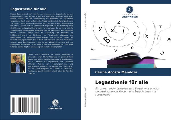 Produktbild: Legasthenie f&uuml;r alle