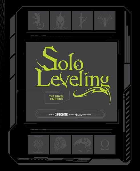 Produktbild: Solo Leveling: The Novel Omnibus (Novel)