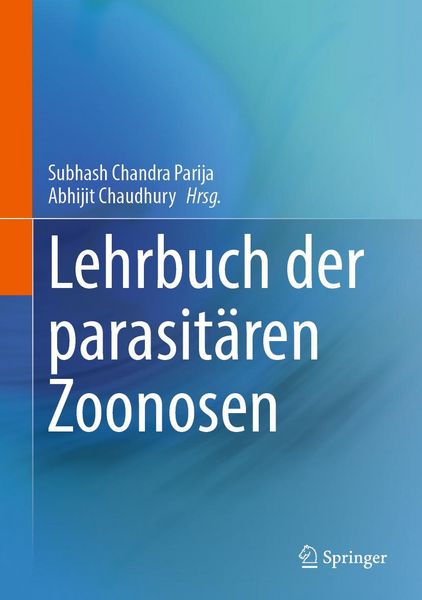 Produktbild: Lehrbuch der parasit&auml;ren Zoonosen
