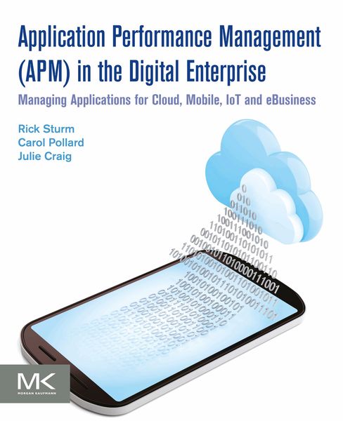 Produktbild: Application Performance Management (APM) in the Digital Enterprise