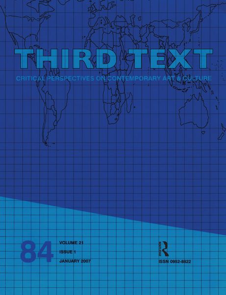 Produktbild: Third Text
