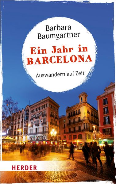 Produktbild: Ein Jahr in Barcelona