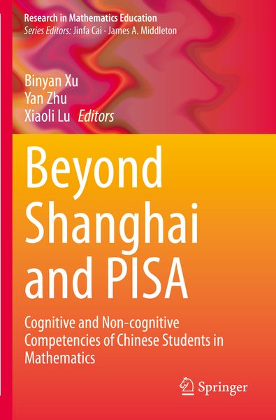 Produktbild: Beyond Shanghai and PISA
