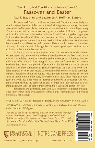 Produktbild: Passover and Easter