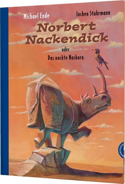 Norbert Nackendick, Gebundene Ausgabe von Michael Ende, Thienemann in der Thienemann-Esslinger Verlag GmbH, 9783522436687