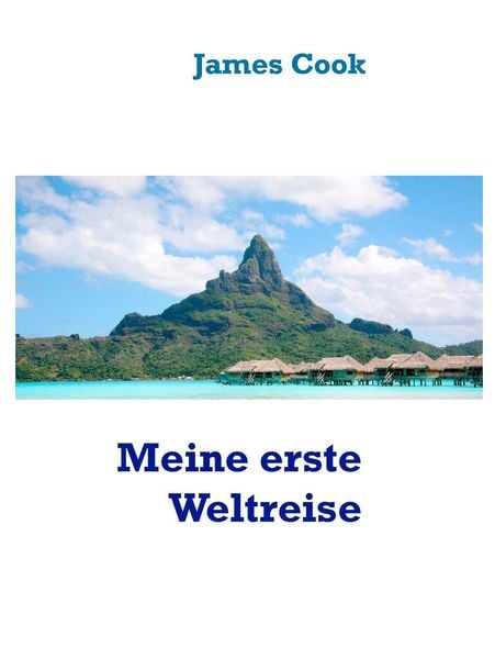 Produktbild: Meine erste Weltreise