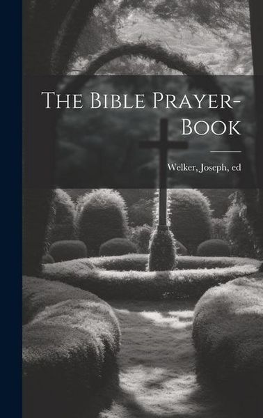 Produktbild: The Bible Prayer-book