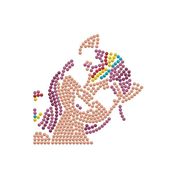 Diamond Dotz - Diamond Painting Sonnenschein