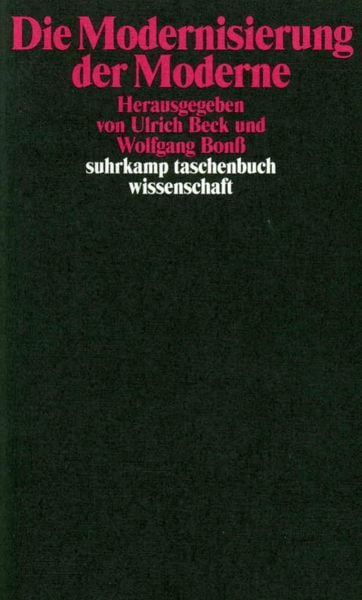 Produktbild: Die Modernisierung der Moderne