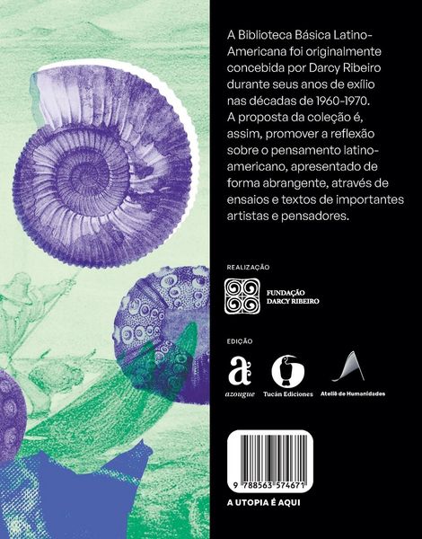 Produktbild: O voo do Tukui