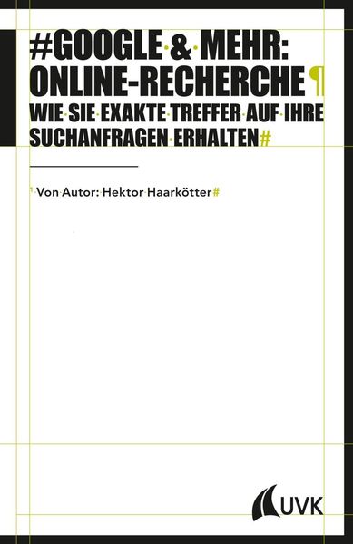 Produktbild: Google & mehr: Online-Recherche