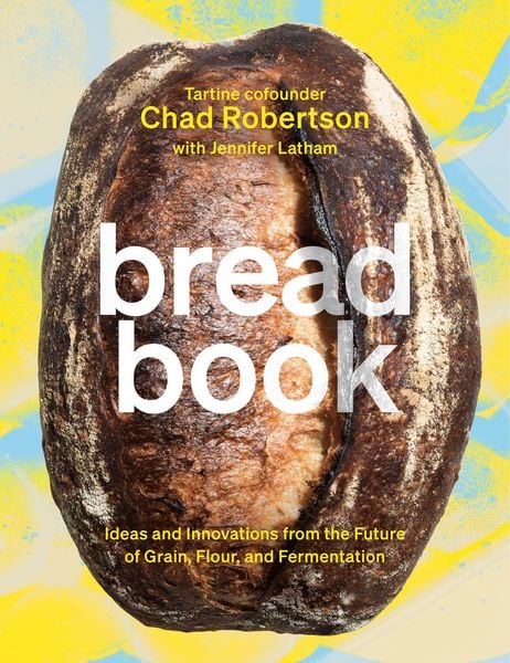 Produktbild: Bread Book