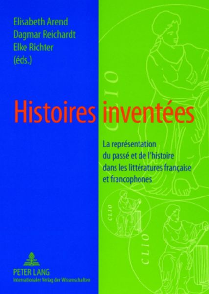 Produktbild: Histoires invent&eacute;es