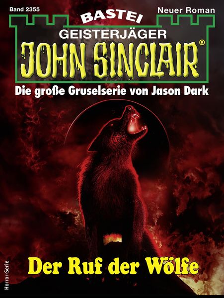 Produktbild: John Sinclair 2355