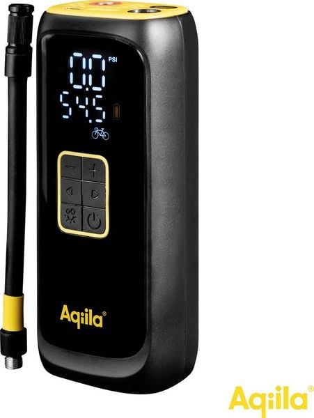 Produktbild: Aqiila AQAPC4BK475 Akku-Kompressor Airbird C4 10.3 bar