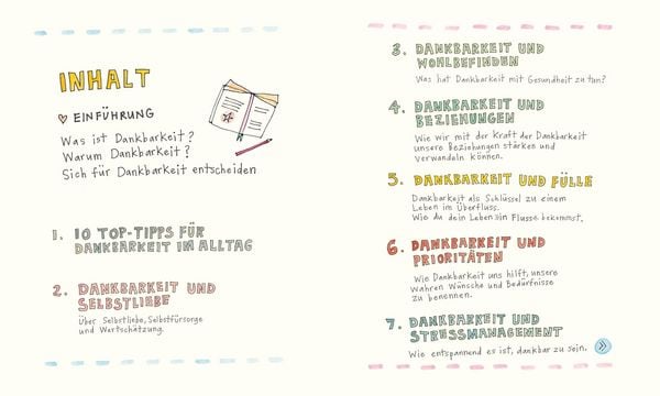 Produktbild: Mit Dankbarkeit beginnt das Gl&uuml;ck
